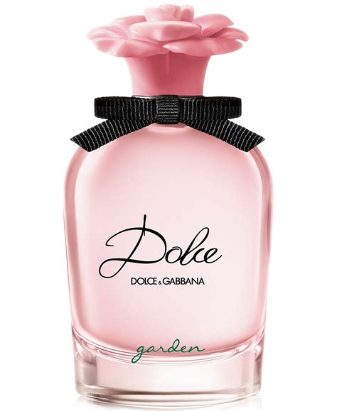 dolce gabbana garden perfume reviews.